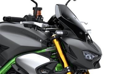 Viseira Alta Escurecida